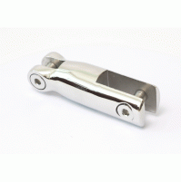 Anchor Connector 316 SS, 113.7 x 18 x 12.6 Fits From 8 to 10 mm - H0901B - XNO